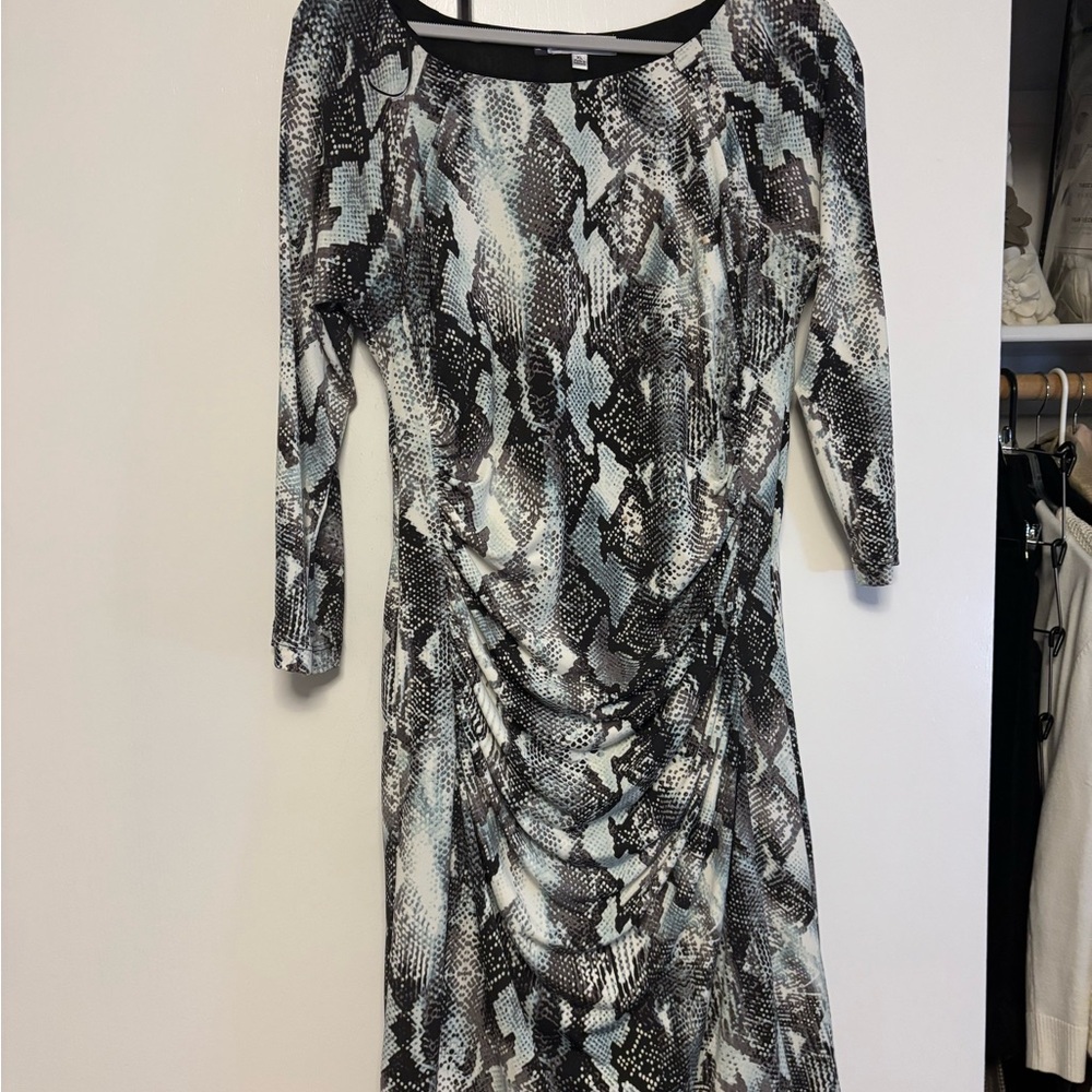 Very fun and comfortable dress